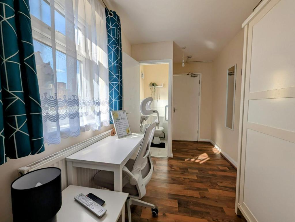 Apartment Cosy Double In Town Centre